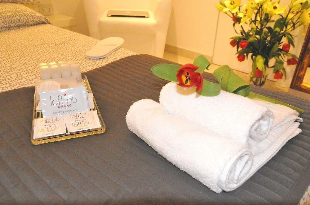 **  Hintown History District Hotel Milan Italy